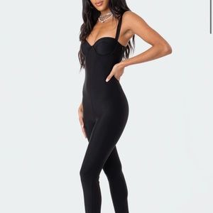 Edikted Marcia Cups Jumpsuit
